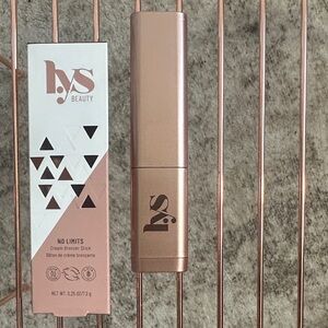 LYS BEAUTY No Limits Cream Bronzer Stick - Strength (Dark)